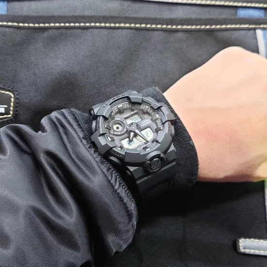 Ceas Barbati, Casio G-Shock, Classic GA-7 GA-700BCE-1AER