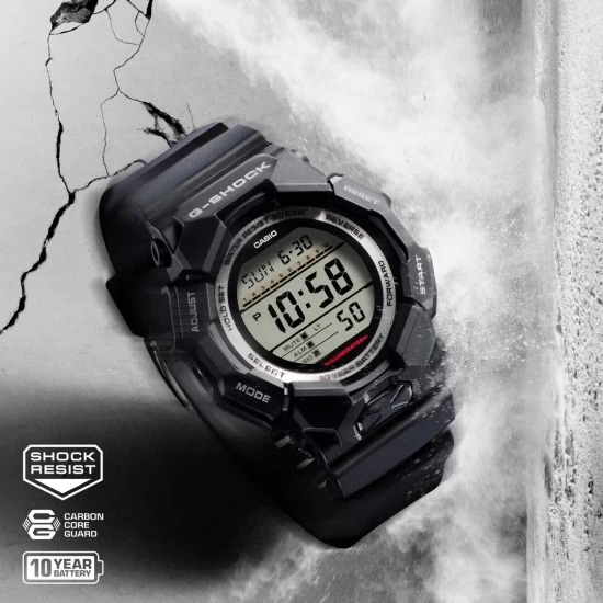 Ceas Barbati, Casio G-Shock, Classic GD-010 GD-010-1ER