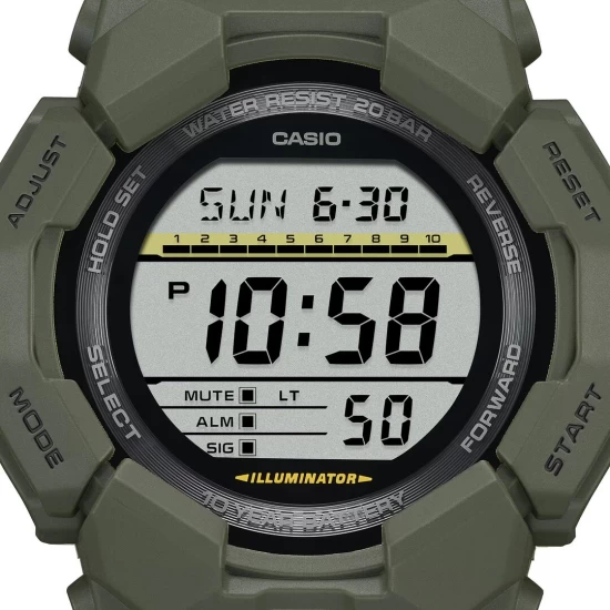 Ceas Barbati, Casio G-Shock, Classic GD-010 GD-010-3ER