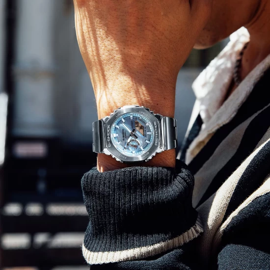 Ceas Barbati, Casio G-Shock, Classic GM GM-2110D-2AER