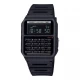 Ceas Casio, Vintage Edgy Calculator CA-53WB-1BEF
