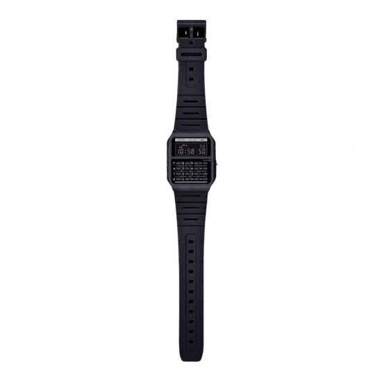 Ceas Casio, Vintage Edgy Calculator CA-53WB-1BEF