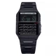 Ceas Casio, Vintage Edgy Calculator CA-53WB-1BEF