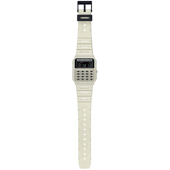 Ceas Casio, Vintage Edgy Calculator CA-53WB-8BEF