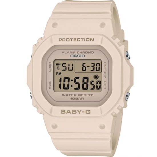 Ceas Dama, Casio G-Shock, Baby G Digital BGD-565U-4ER