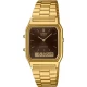 Ceas Dama, Casio, Vintage Edgy AQ-230GA-5AMQYES