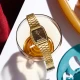 Ceas Dama, Casio, Vintage Edgy AQ-230GA-5AMQYES