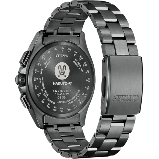 Ceas Barbati, Citizen, Attesa Hakuto-R BY1008-67L