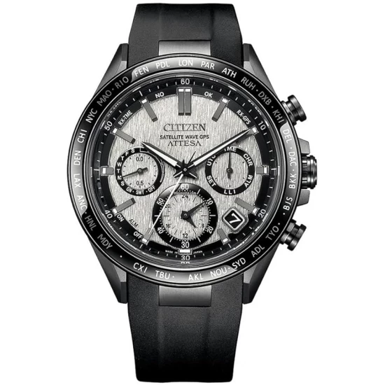 Ceas Barbati, Citizen, Attesa Satellite Wave GPS CC4055-14H