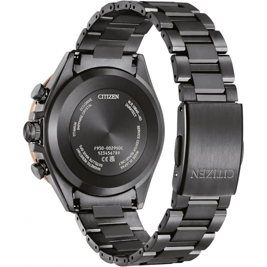 Ceas Barbati, Citizen, Attesa Satellite Wave GPS CC4074-61W