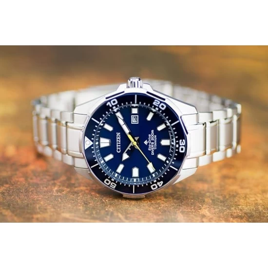 Ceas Barbati, Citizen, Promaster Eco-Drive BN0201-88L