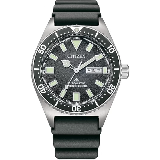 Ceas Barbati, Citizen, Promaster Mechanical Diver NY0120-01EE