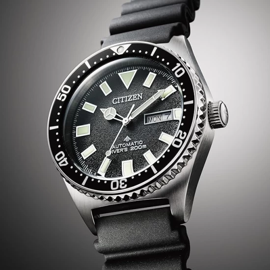 Ceas Barbati, Citizen, Promaster Mechanical Diver NY0120-01EE