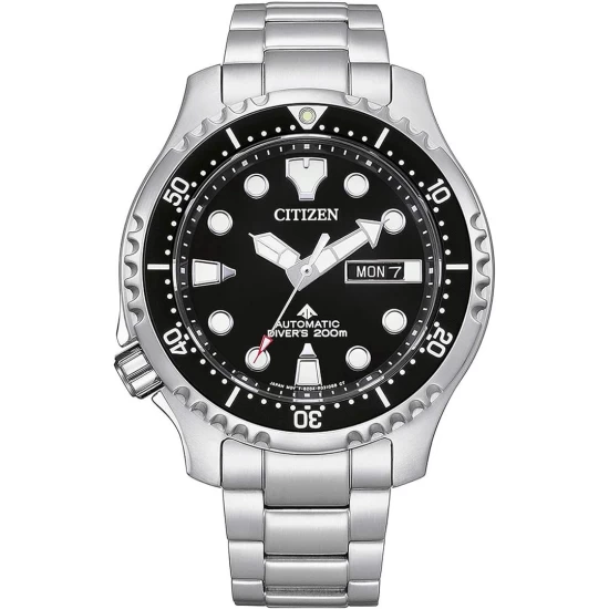 Ceas Barbati, Citizen, Promaster Mechanical Diver NY0140-80EE