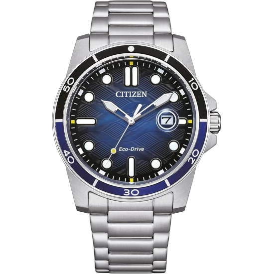 Ceas Barbati, Citizen, Sports Marine Eco-Drive AW1810-85L