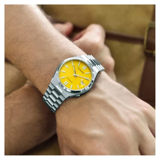 Ceas Barbati, Citizen, TSUYOSA NJ0150-81Z