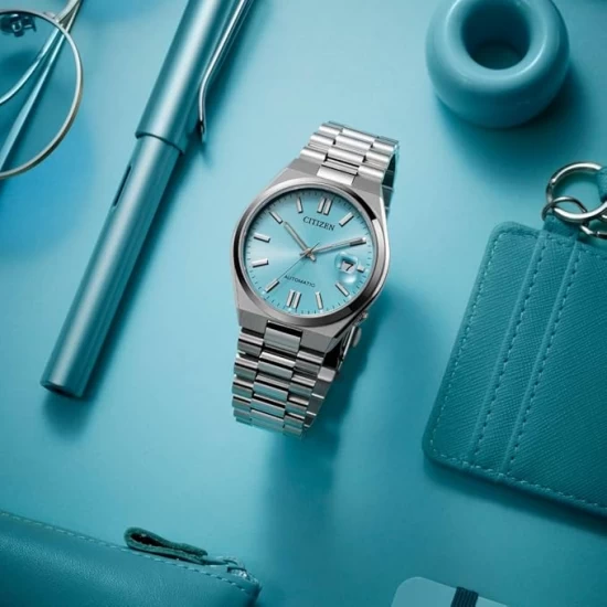 Ceas Barbati, Citizen, TSUYOSA NJ0151-88M