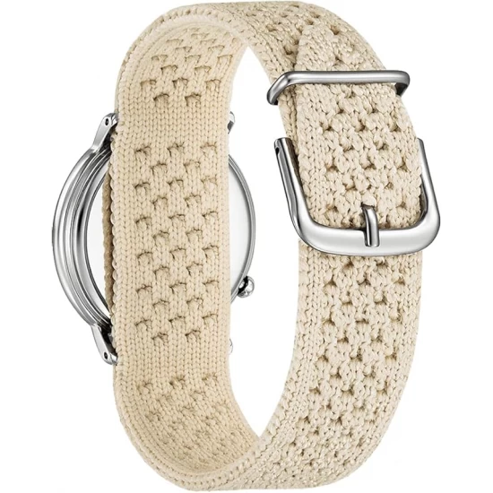 Ceas Dama, Citizen, 10th Anniversary EM1006-40A, Cu bratara suplimentara