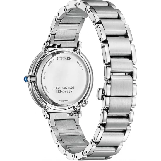 Ceas Dama, Citizen, Arcly EM1090-78X, Set cu Bratara suplimentara