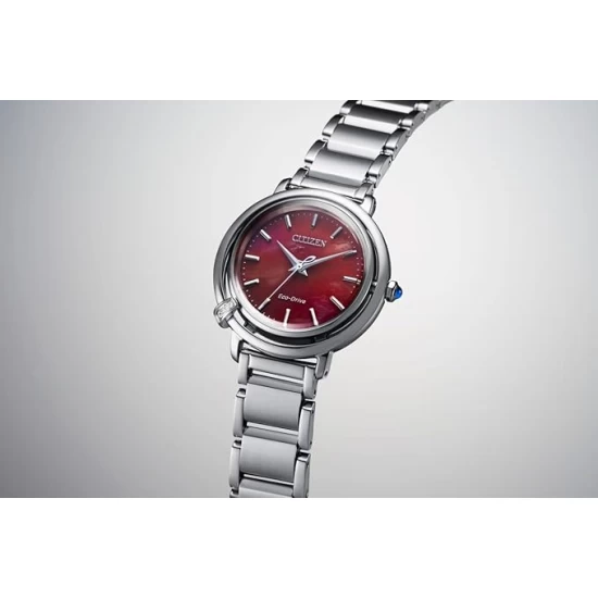 Ceas Dama, Citizen, Arcly EM1090-78X, Set cu Bratara suplimentara