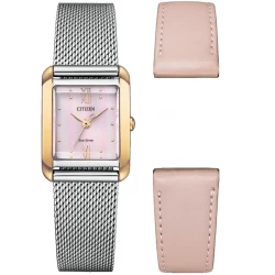 Ceas Dama, Citizen, Elegance EW5596-66X