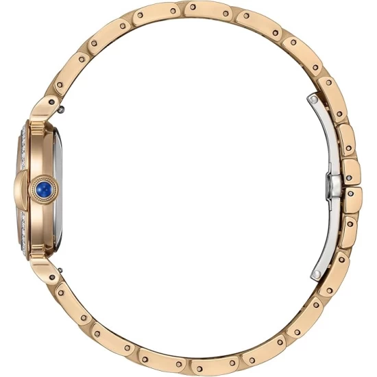 Ceas Dama, Citizen, Round EM1123-62X, Set cu Bratara suplimentara