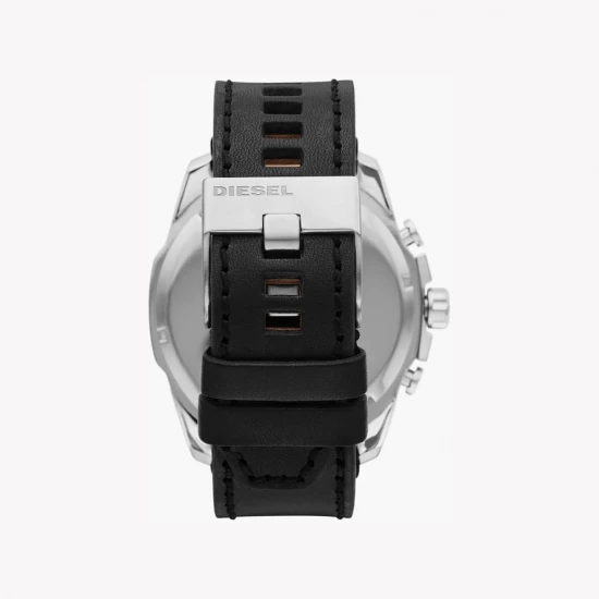 Ceas Barbati, Diesel, Mega Chief DZ4559, Set cu Lantisor