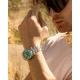 Ceas Donoval, Green, Automatic Perpetual DL0002 Ceas Donoval, Green, Automatic Perpetual DL0002