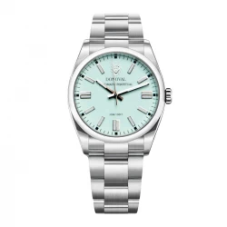 Ceas Donoval, Light Turquoise, Automatic Perpetual DL0001