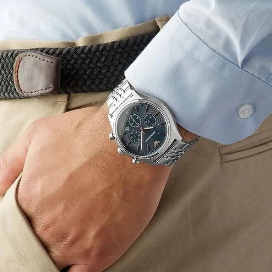 Ceas Barbati, Emporio Armani, Luigi AR1974 Ceas Barbati, Emporio Armani, Luigi AR1974