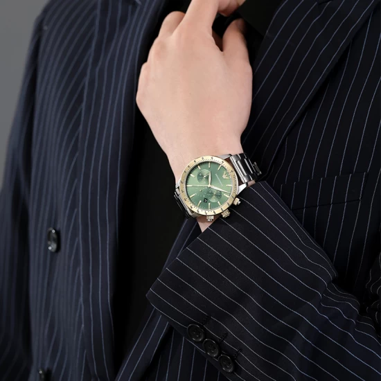 Ceas Barbati, Emporio Armani, Mario AR11454