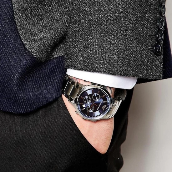 Ceas Barbati, Emporio Armani, Renato AR11458