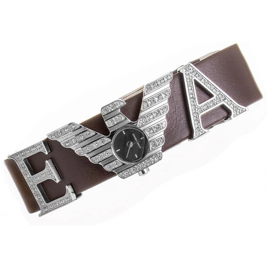 Ceas Dama, Emporio Armani, Logo Swarovsky AR5628 Ceas Dama, Emporio Armani, Logo Swarovsky AR5628