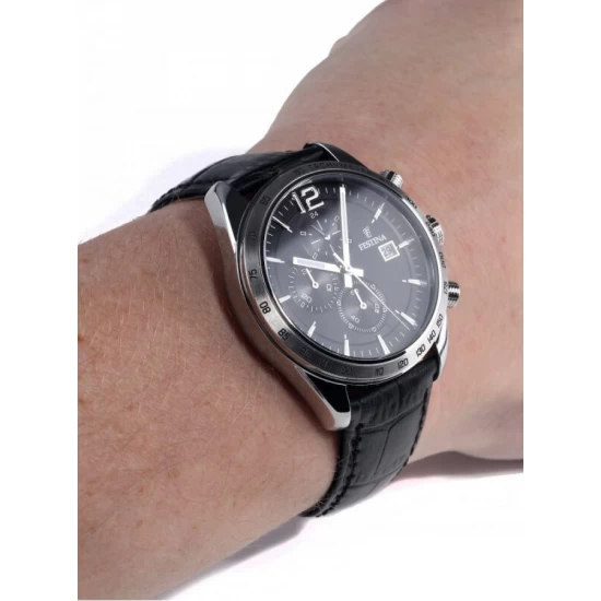 Ceas Barbati, Festina, Timeless Chronograph F16760/4