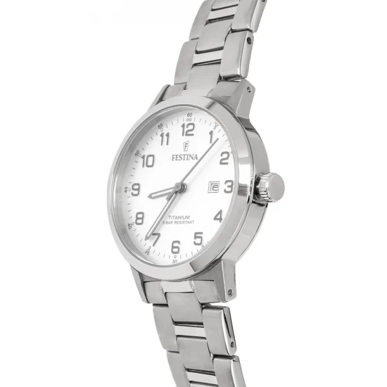 Ceas Barbati, Festina, Titanium F20435/1