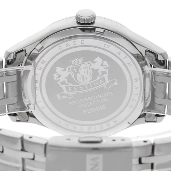 Ceas Barbati, Festina, Titanium F20466/1