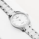 Ceas Dama, Festina, Ceramic cu Cristale Swarovski F20499/1