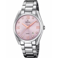 Ceas Dama, Festina, Boyfriend Elegance F16790/D