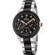 Ceas Dama, Festina, Ceramic cu Cristale Swarovski F20497/3