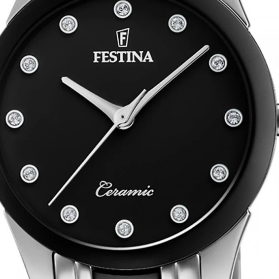 Ceas Dama, Festina, Ceramic F20499/3