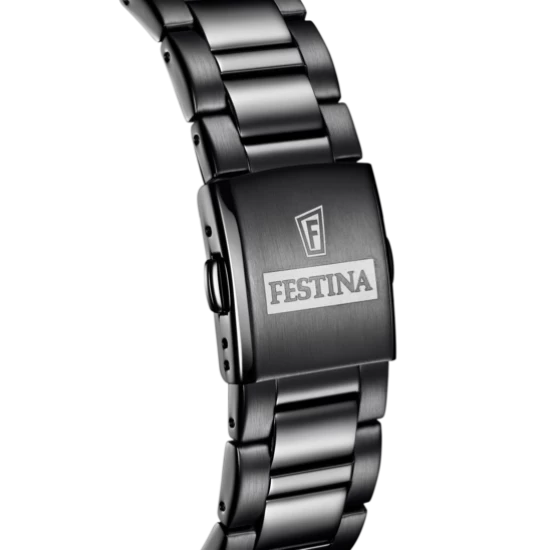Ceas Barbati, Festina, Ceramic Chrono F20577/1