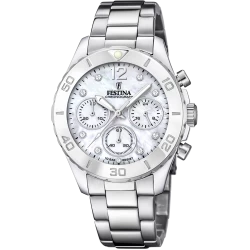 Ceas Dama, Festina, Mademoiselle cu Cristale F20603/1