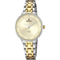 Ceas Dama, Festina, Mademoiselle cu Cristale F20625/2