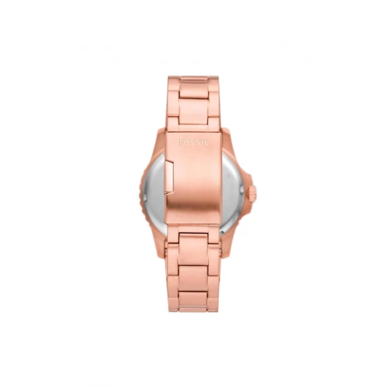 Ceas Barbati, Fossil, Blue GMT FS6027