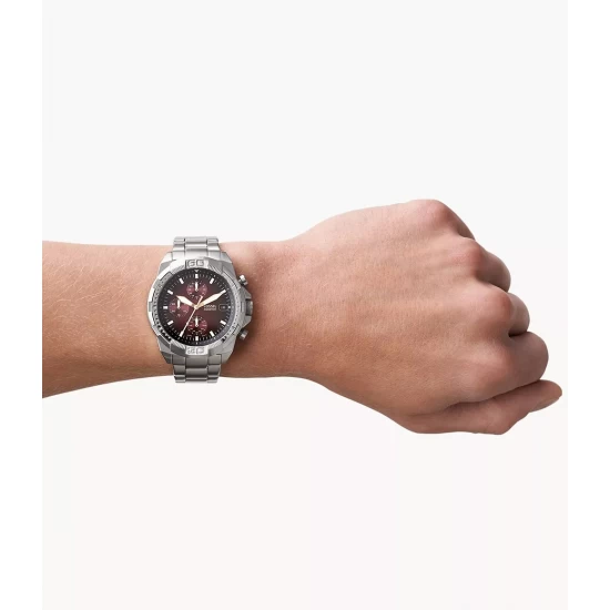 Ceas Barbati, Fossil, Bronson FS5878