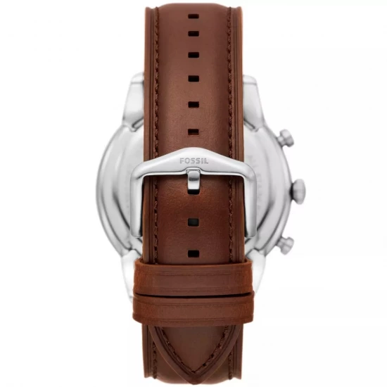 Ceas Barbati, Fossil, Townsman FS5967SET, Set cu Bratara