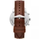 Ceas Barbati, Fossil, Townsman FS5967SET, Set cu Bratara