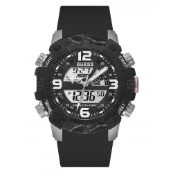 Ceas Barbati, Guess, Slate GW0421G1