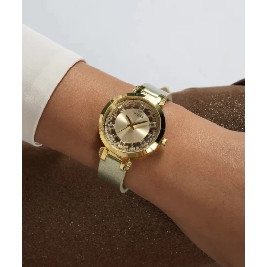 Ceas Dama, Guess, Crystal Clear GW0535L4