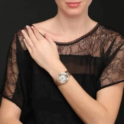 Ceas Dama, Guess, Moonbeam W15077L1